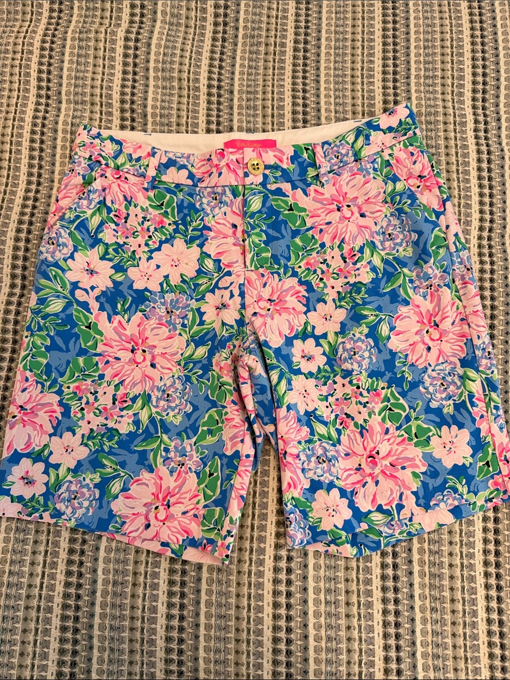 Lilly Pulitzer Shorts EUC 8